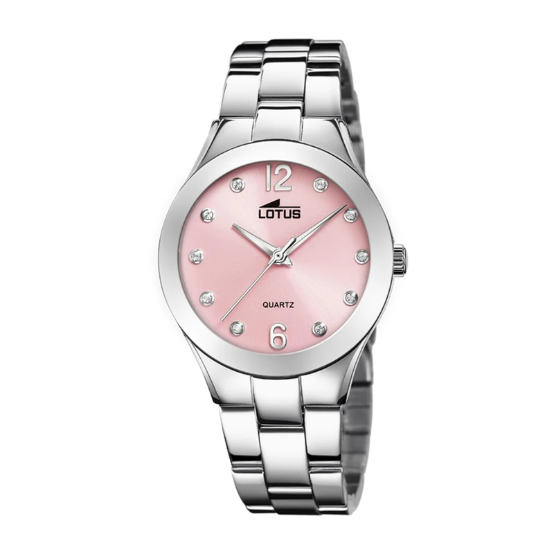 Lotus Analog 18884/2, Silver, Bracelet