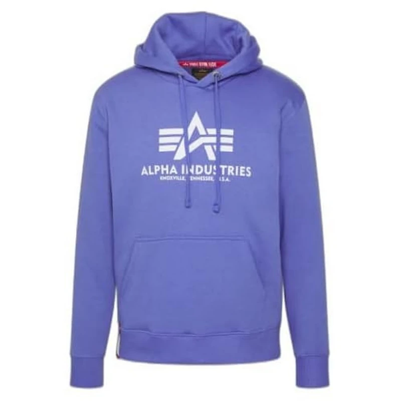 ALPHA INDUSTRIES Men's Basic Hoody Opaque