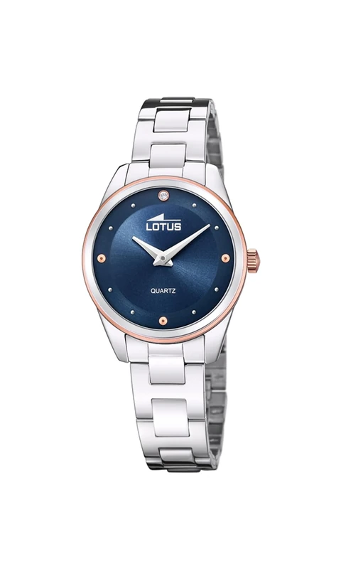 Lotus 18795/2 Ladies Stainless Steel Watch with Bracelet