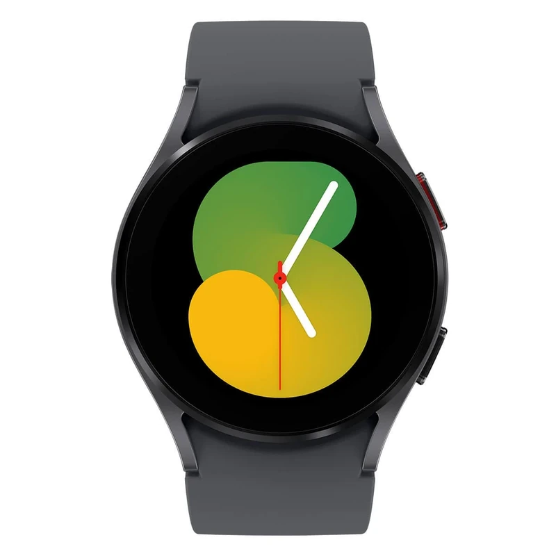 Samsung Galaxy Watch 5 (40mm) Bluetooth - Graphite Smartwatch, Grey
