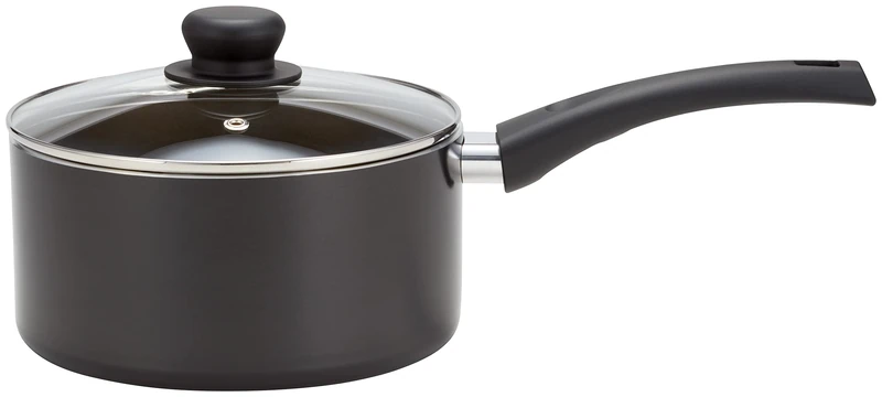 Judge Essentials Radiant Teflon Non-Stick Pan, 20cm 2.2L, Induction Ready, Oven & Dishwasher Safe