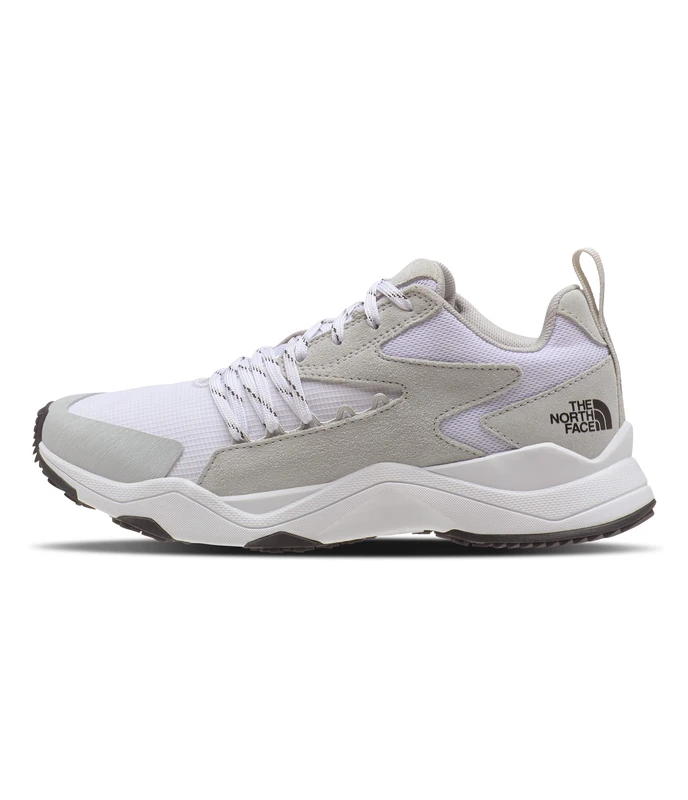 The North Face Taraval Spirit Sneaker TNF White/Tin Grey 4.5
