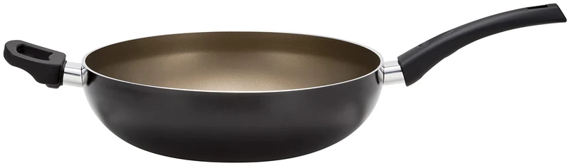 Judge Essentials Radiant Teflon Non-Stick Wok Stir Fry Pan 30cm, Oven & Dishwasher Safe