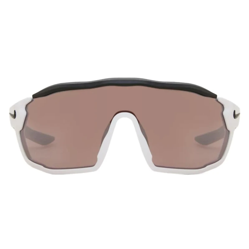 Nike SHOW X RUSH E DZ7369 White/Road Tint Sunglasses 58mm - Image 1