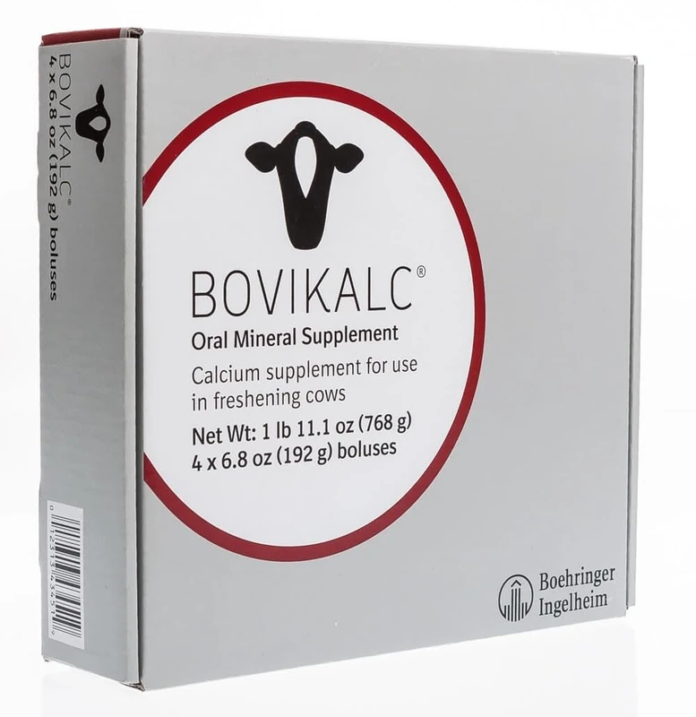 BOVIKALC Bowling Oral 4x190GRS - Image 1