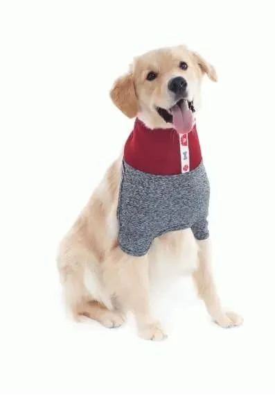 INSTR-FUN Neck Protector Dry T5 1UD PETMED - Image 1