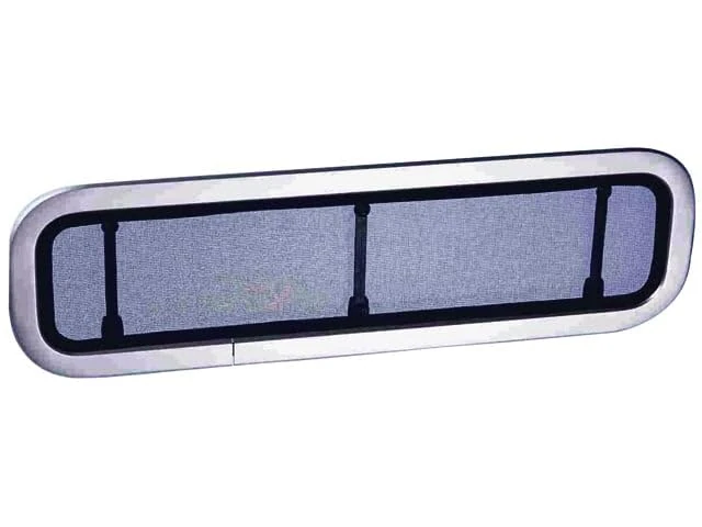 Lewmar Atlantic 30 Clip Flyscreen, Exact Match Replacement Part, Seamless Installation - 367130936
