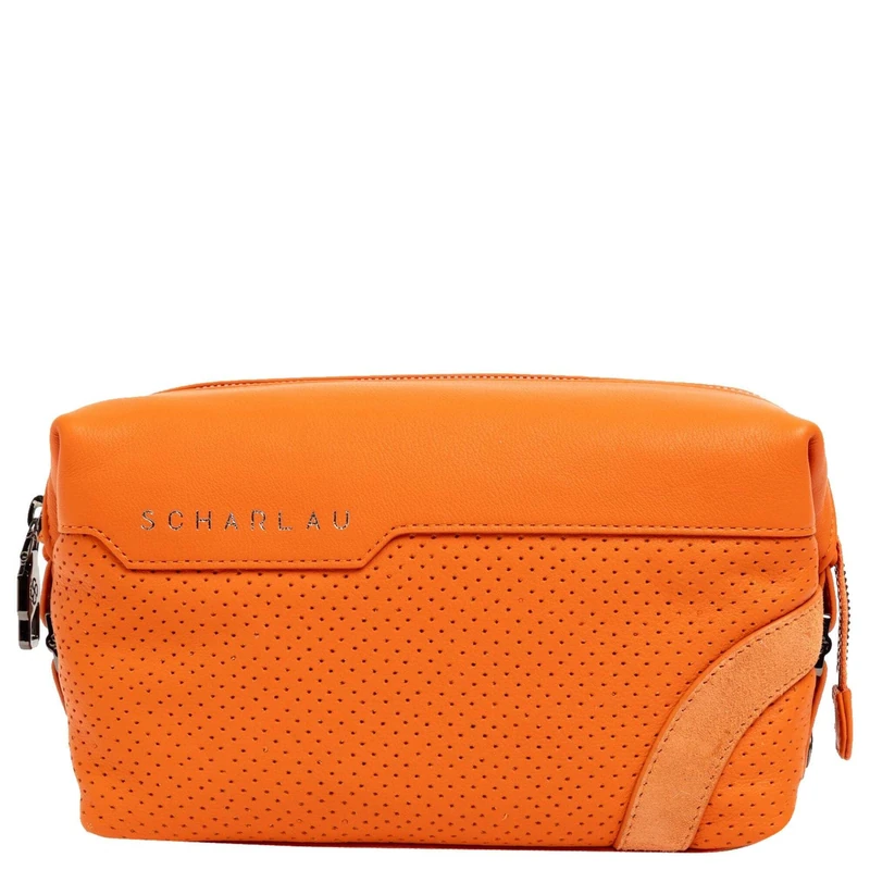 SCHARLAU Roose Modern, 19 x 12.5 x 8 cm, Orange, 19x12,5x8cm, Modern