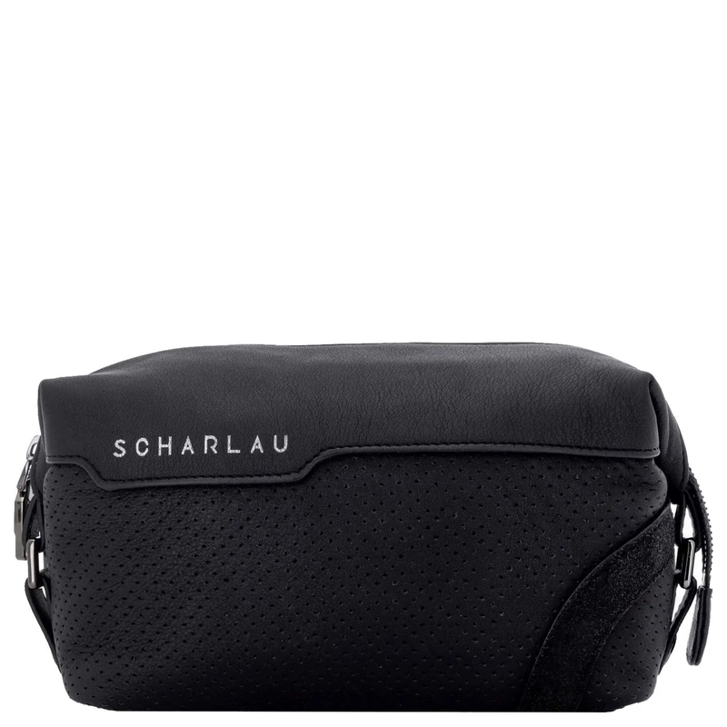 SCHARLAU Roose Modern, 19 x 12.5 x 8 cm, Black, 19x12,5x8cm, Modern - Image 1