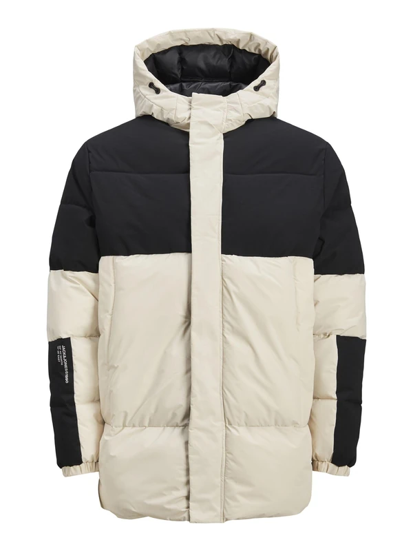 Bestseller A/S Men's Jjeforce Buffer Sn Jacket, Moonbeam, XL