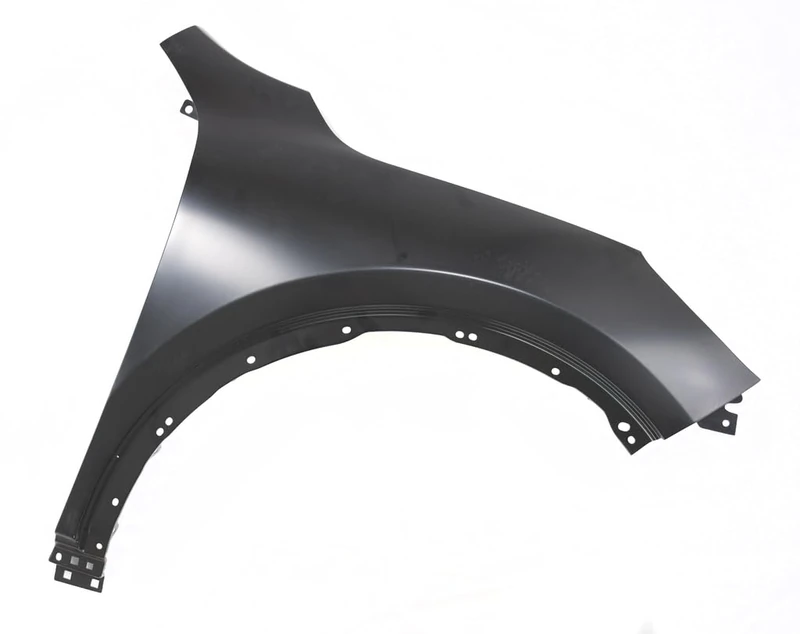 Front right mudguard