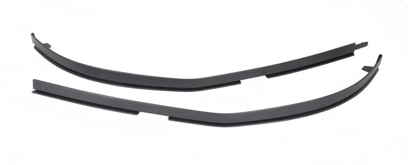 Spoiler front bumper