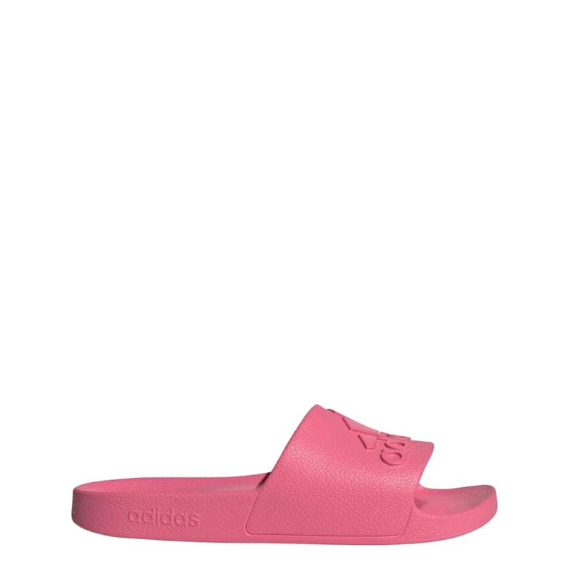 adidas Unisex Slide Sandals - Pink Fusion, 38 EU (7W/6M) - Image 1