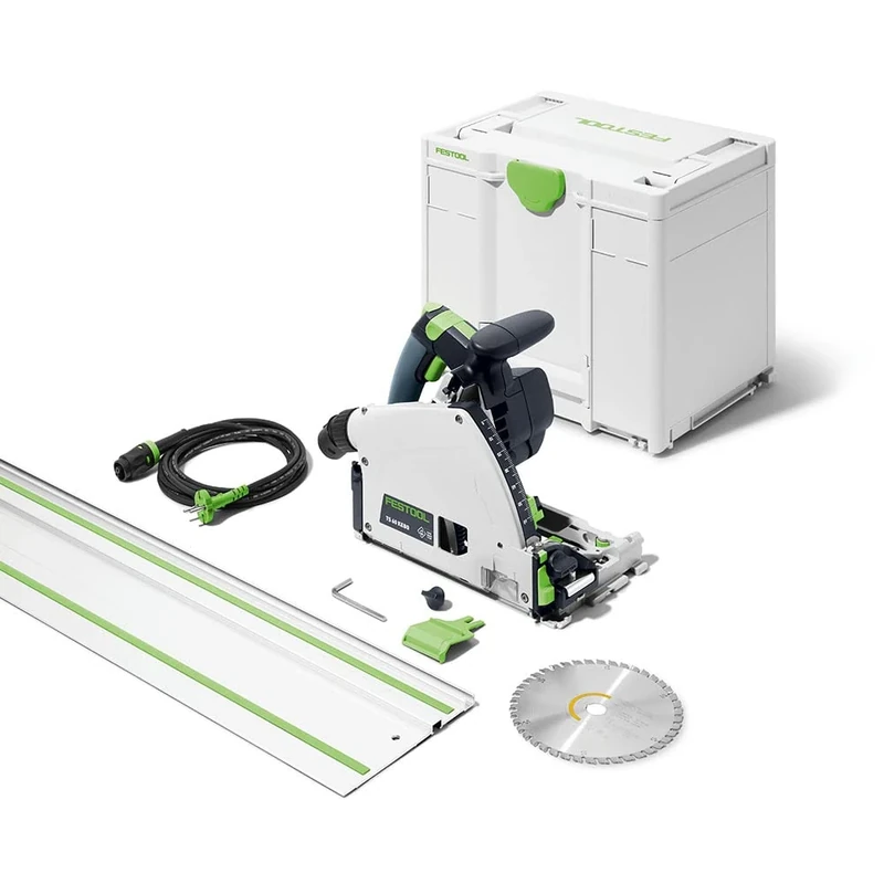 Festool Sierra de incisión TS 60 KEBQ-Plus-FS
