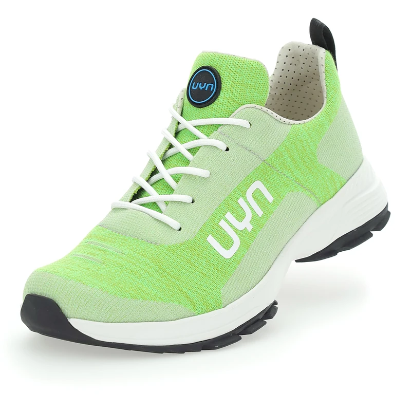 UYN Y100161 AIR Dual XC Sneaker Female Green UK 9.5