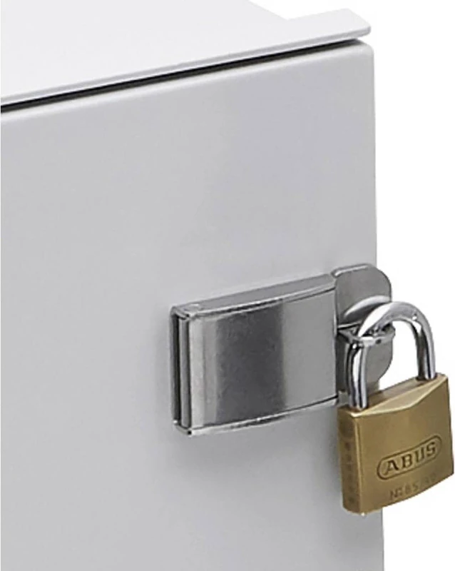 BOPLA PS ML Padlock (W x H x D) 65 x 40 x 19 mm Pack of 1