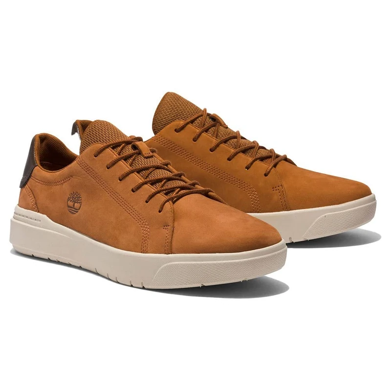 Timberland Seneca Bay Oxford TB0A5S9CF13 Trainers, Brown, 9.5 UK