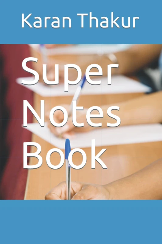 Super Notes Book