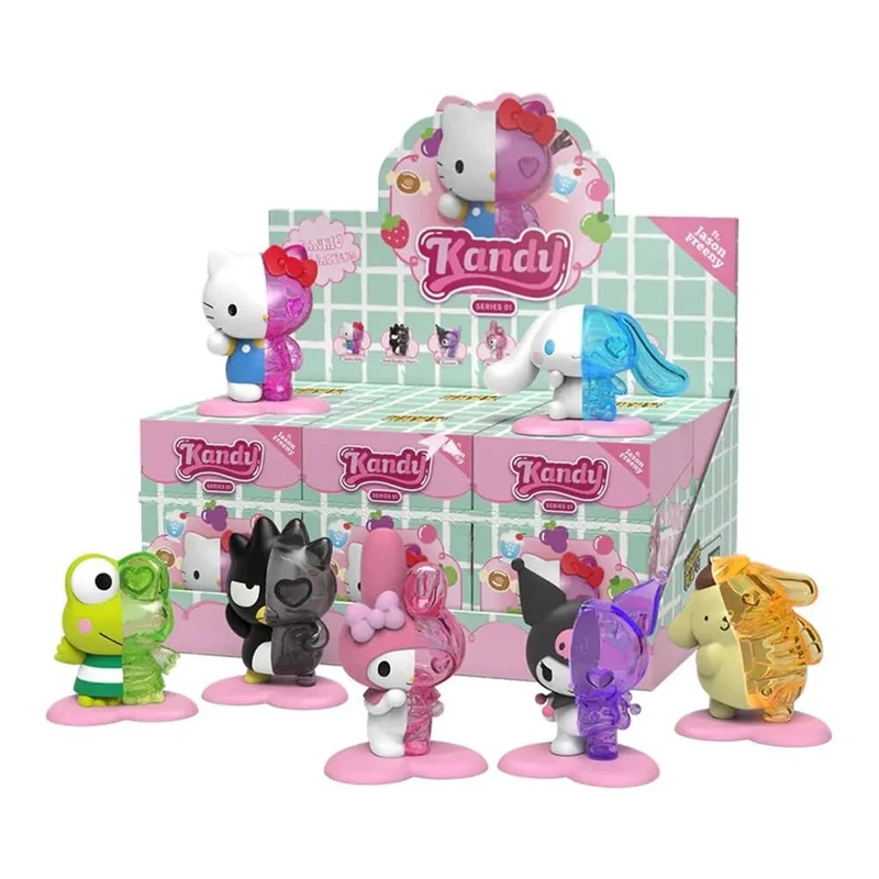 Mighty Jaxx Kandy x Sanrio ft. Jason Freeny Figure - Image 1