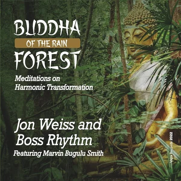 Buddha Of The Rainforest