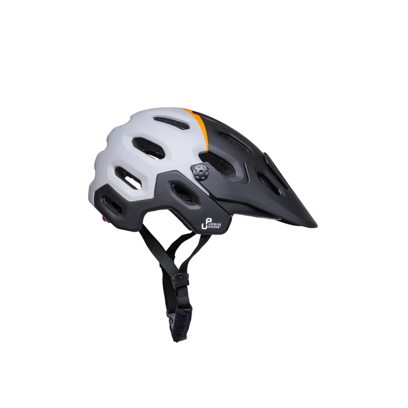 Urban Prime Unisex - Adult Helmet, Black, Large