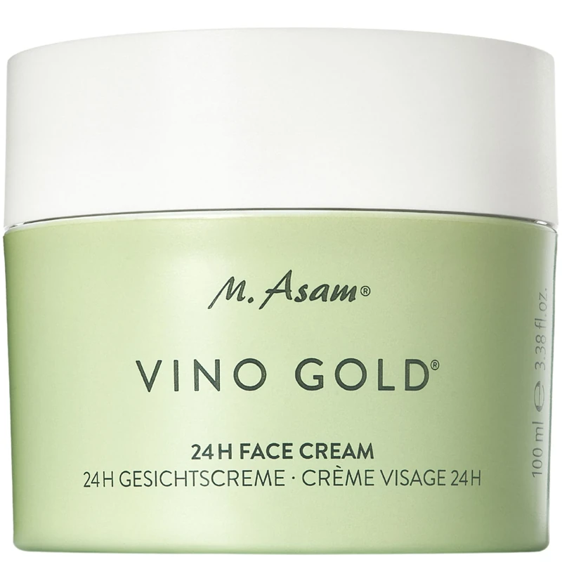 M. Asam VINO GOLD 24h Anti-Aging Face Cream - 3.38 Fl Oz - Image 1