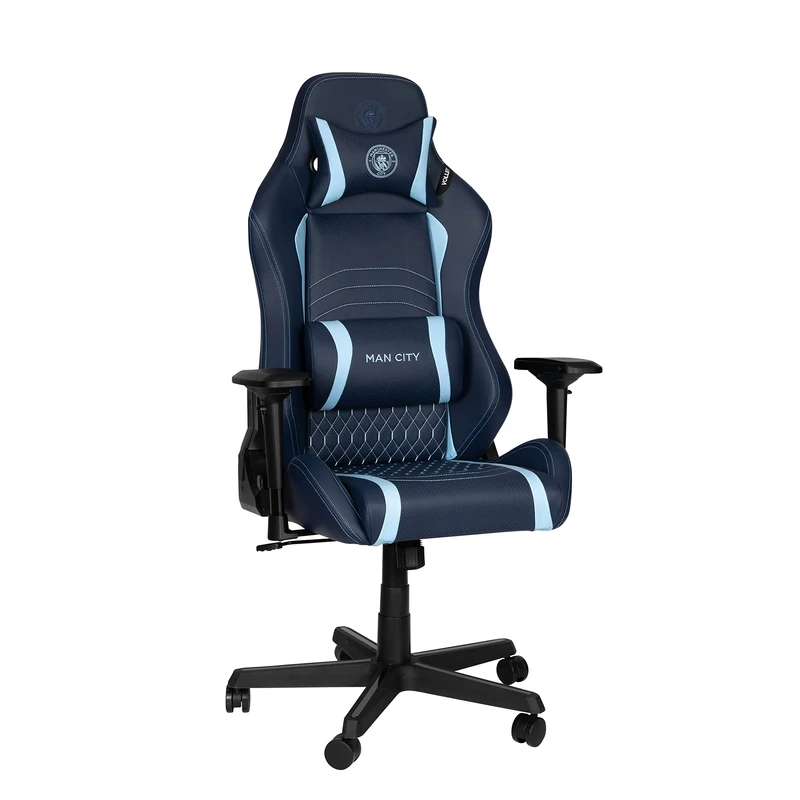 Province5 Manchester City FC Volley Office Gaming Chair - Image 1