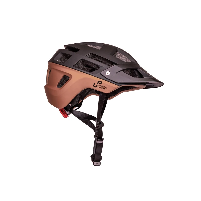 Urban Prime Unisex - Adult Helmet, Black, Large