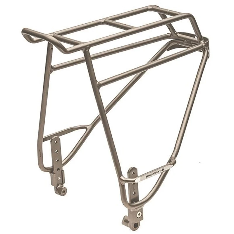 Blackburn Outpost Rear Rack V2, Silver