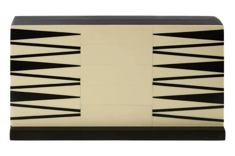 Churchill Backgammon Set