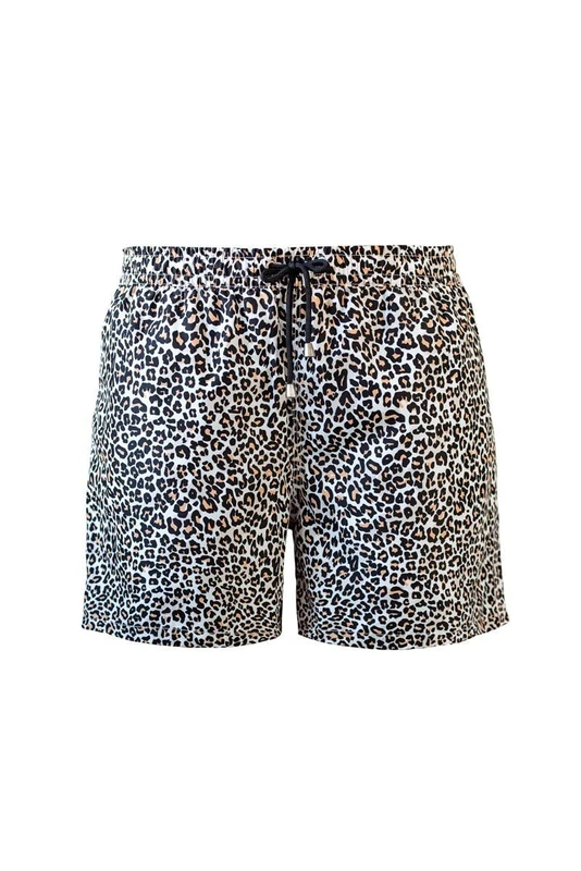 Averie Men's Eli Board Shorts, Weiß, S