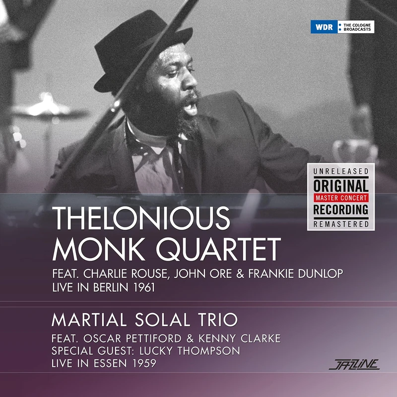 Live In Berlin 1961 / Live In Essen 1959 [VINYL]