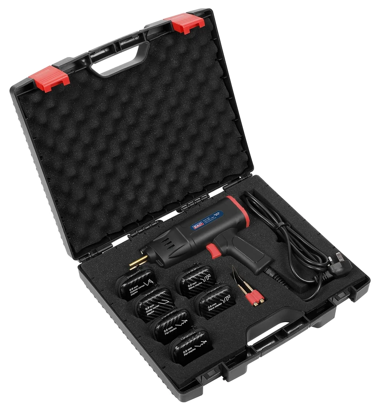 Sealey, Plastic Welding Repair Kit, 75W - SDL15