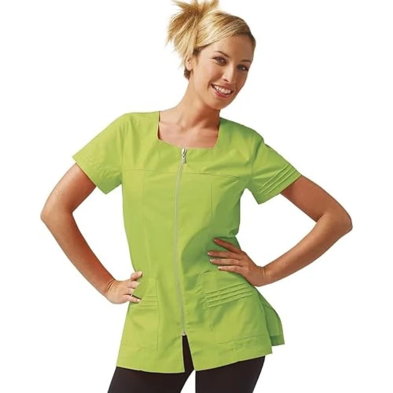 Siggi Group Men's Valeria Jacket, Green, M - Image 1