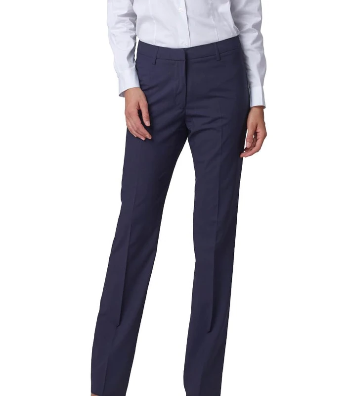 Siggi Group Professional Pants, Blue, 66