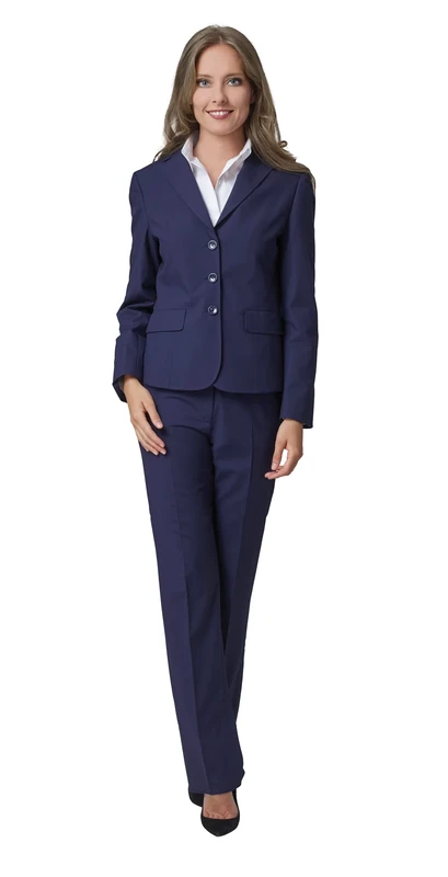 Siggi Group Alexa Jacket, Blu, XXXXL