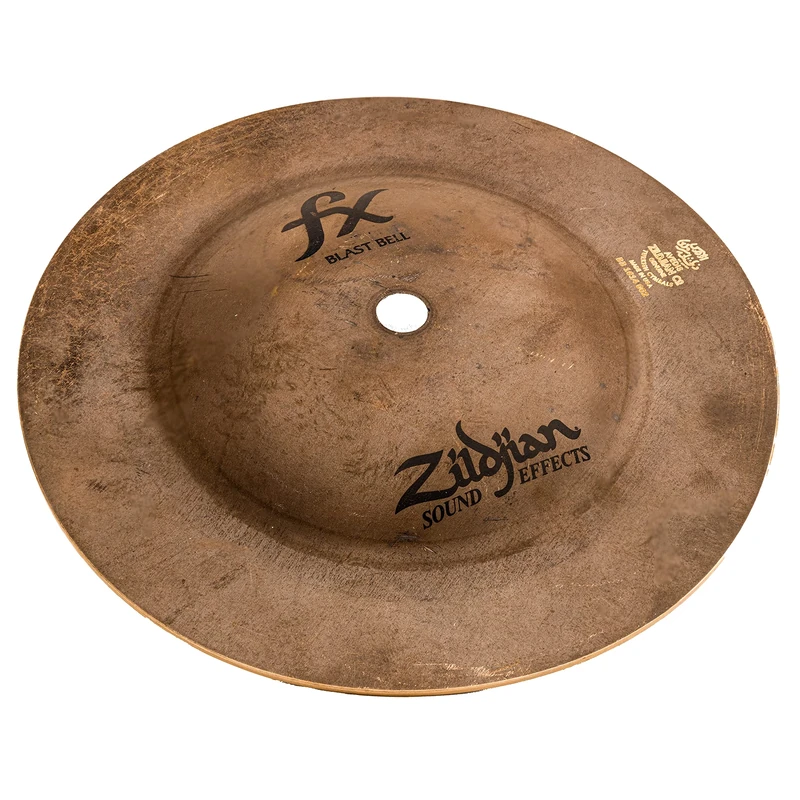 Zildjian FX Blast Bell Cymbal - 7-inch