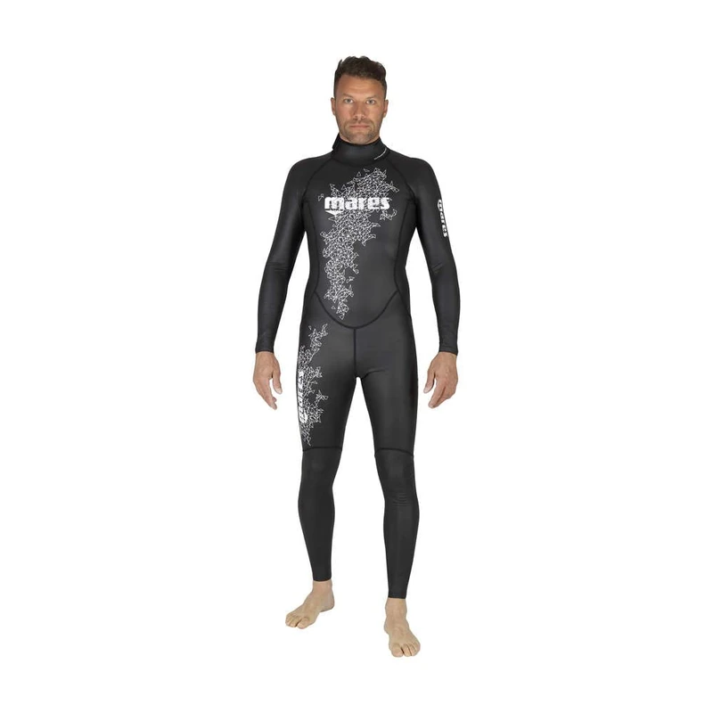 Mares Horizon 0.5, Unisex Freediving Suit 0.5 mm Made with Ultra Stretch Neoprene, S1