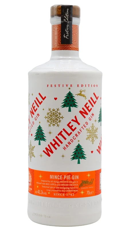 Whitley Neill Mince Pie Gin 70 cl