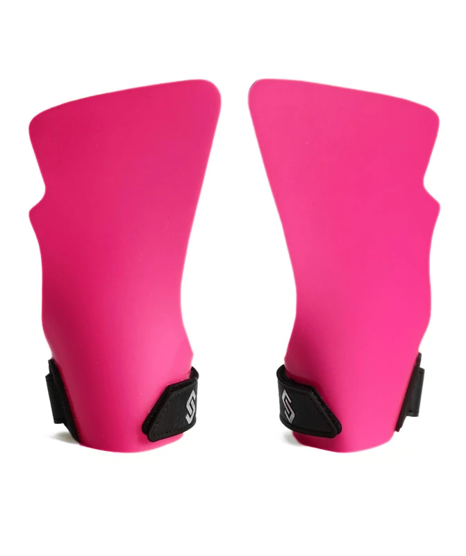 STAMINA FITNESS Zero Free Magenta Fluo Mud Guard - L-XL - Image 1