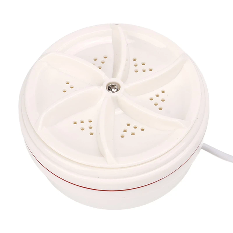 Focket Mini Washing Machine - 30W USB Ultrasonic Laundry Cleaner