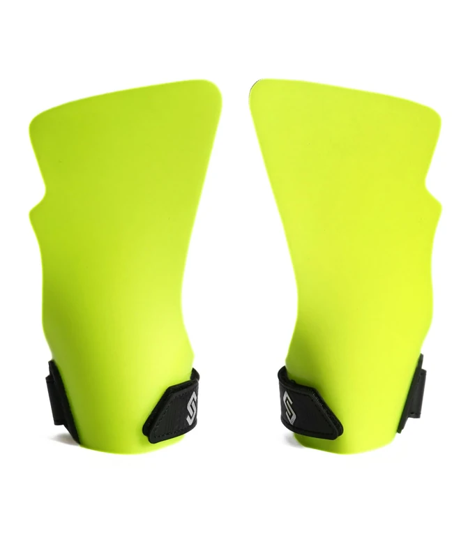STAMINA FITNESS Zero Free Fluo Yellow Mud Guard - L-XL - Image 1