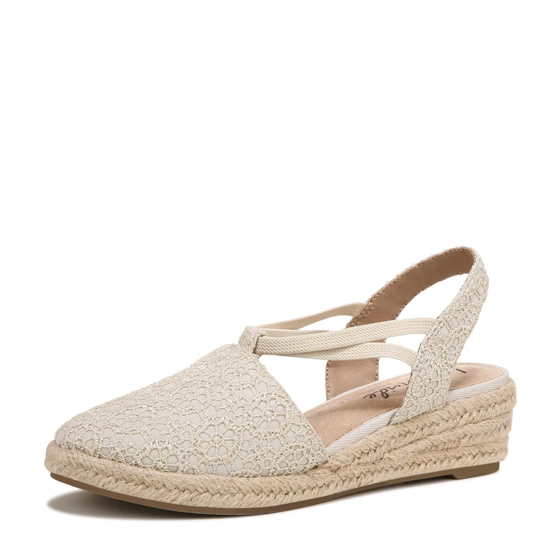 LifeStride Women's Katrina 2 Loafer, Natural, 6.5 UK - Image 1