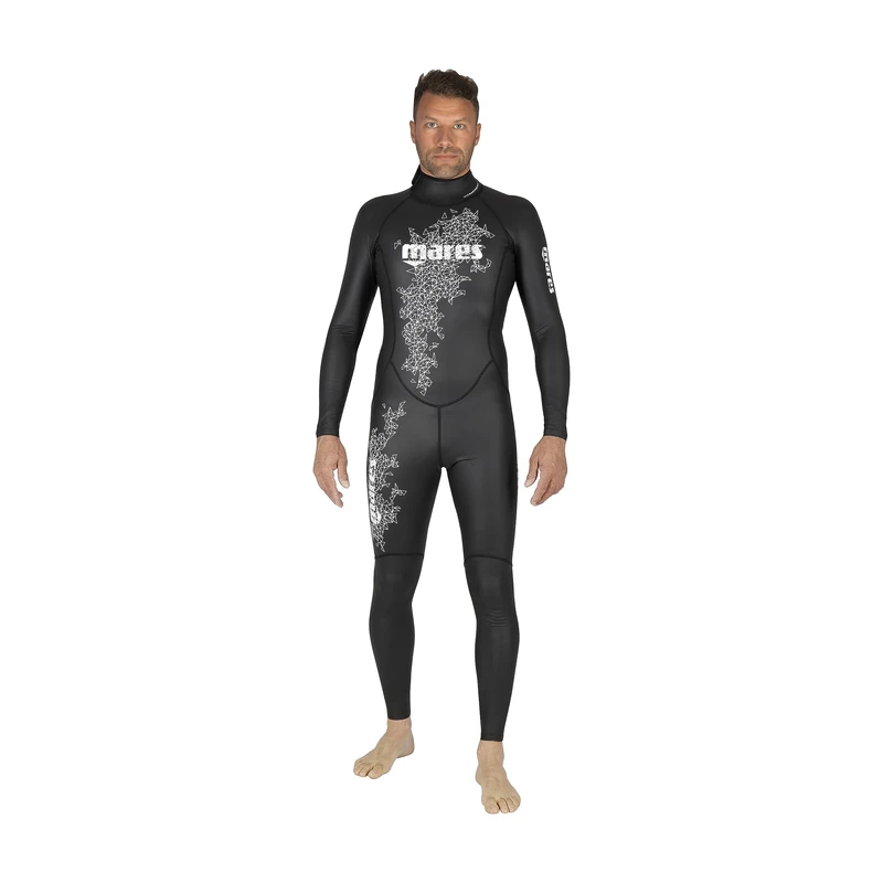Mares Horizon 0.5, Unisex Freediving Suit 0.5 mm Made with Ultra Stretch Neoprene, S2