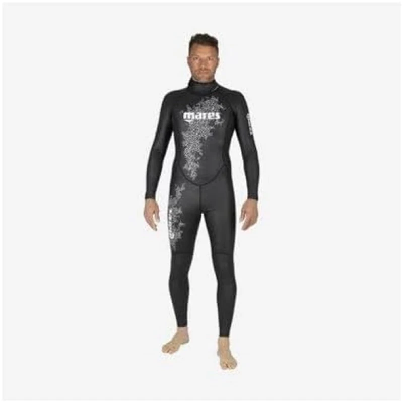 Mares Horizon 0.5, Unisex Freediving Suit 0.5 mm Made with Ultra Stretch Neoprene, S4