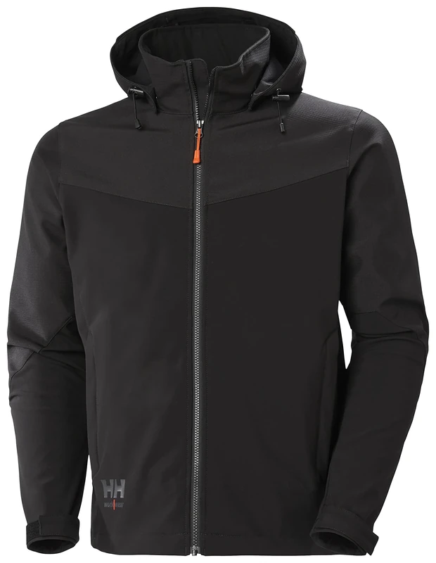 Oxford H. Softs Jacket