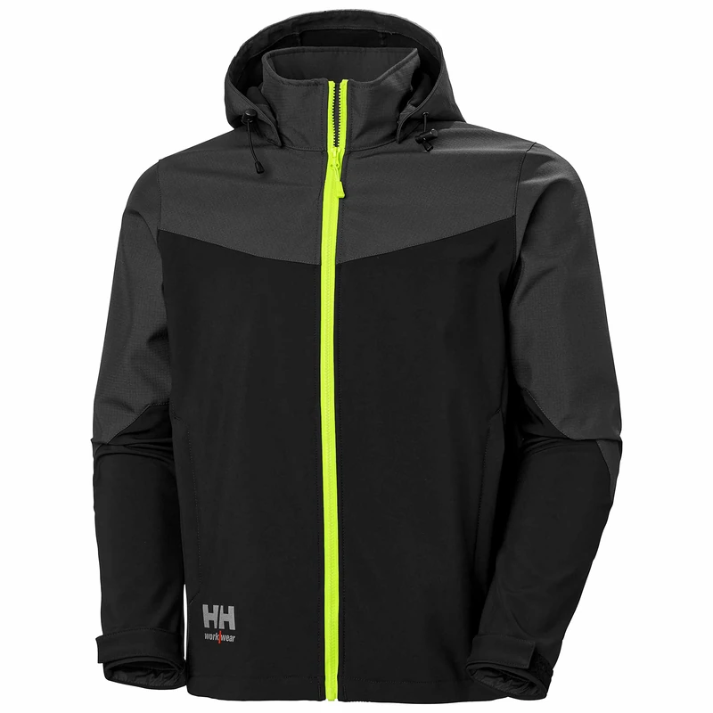 Oxford H. Softs Jacket