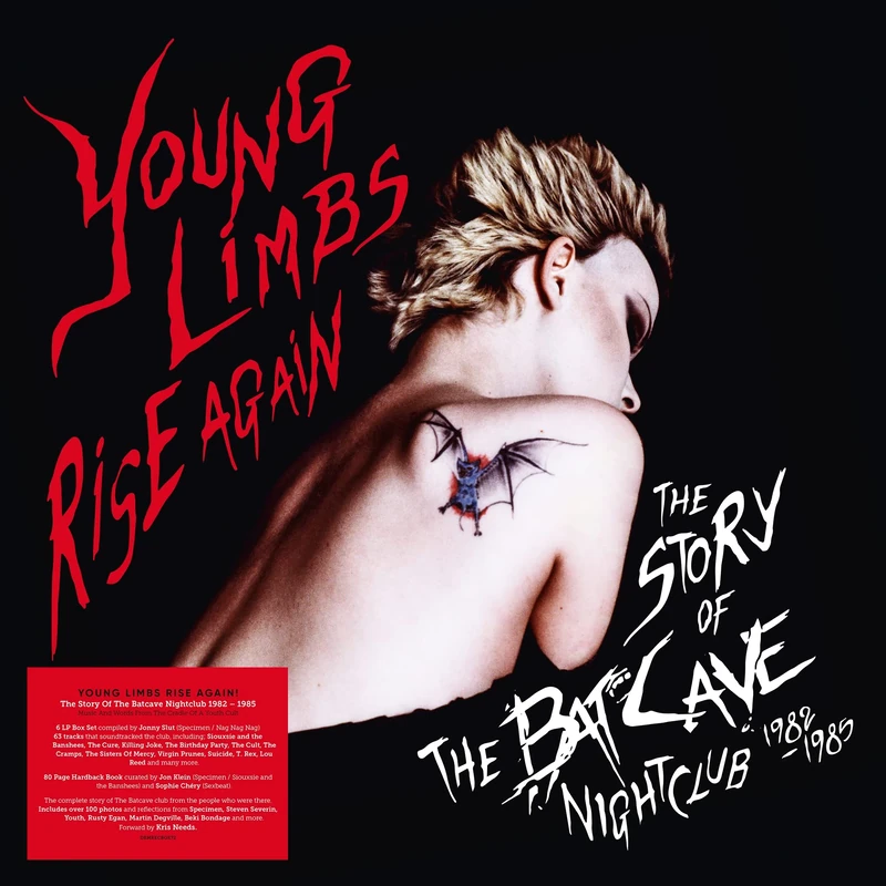 Young Limbs Rise Again: The Story of the Batcave Nightclub 1982 – 1985 (6LP) [VINYL]