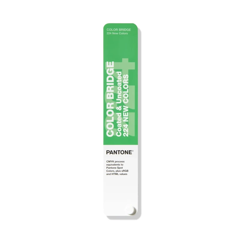 Pantone GP6102B-SUPL - COLOR BRIDGE GUIDE SET Supplement - Image 1