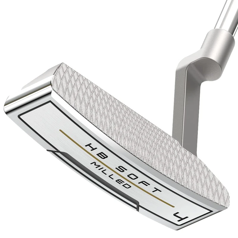 HB Soft Milled #4 35" FG LH